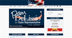 Desktop Screenshot of electpam.com